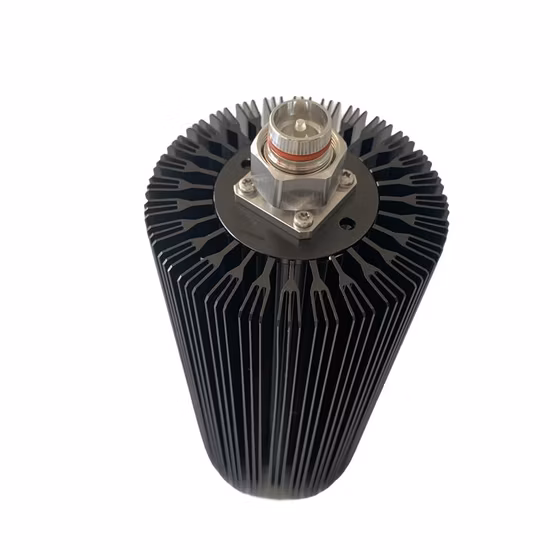 Low Pim 7-16 DIN Male to 4.3-10 Mini DIN Female Straight RF Connector Adapter