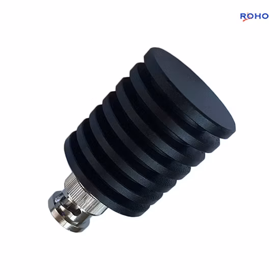 RF 종단 부하 더미 부하 10W BNC 수 커넥터 DC