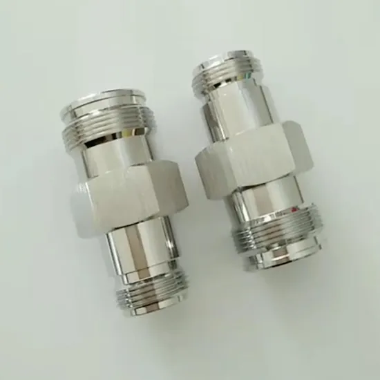 Low Pim RF 3-Way Power Splitter with DIN Female Connector