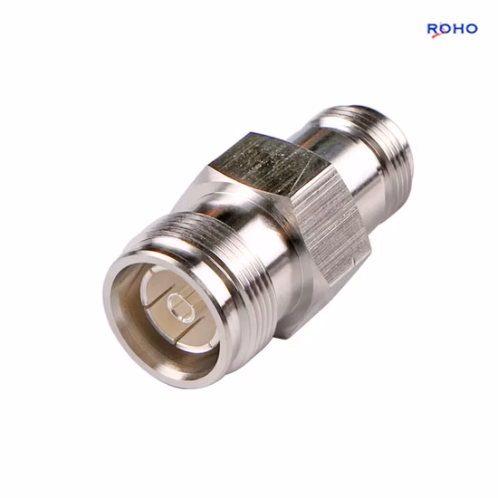 Low Pim RF 3-Way Power Splitter with DIN Female Connector