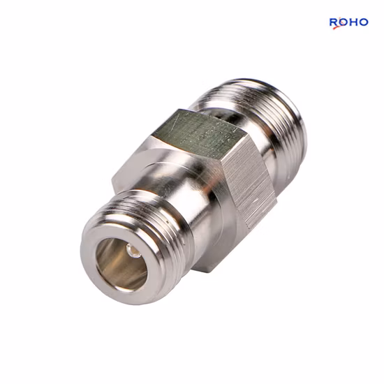 Low Pim RF 3-Way Power Splitter with DIN Female Connector
