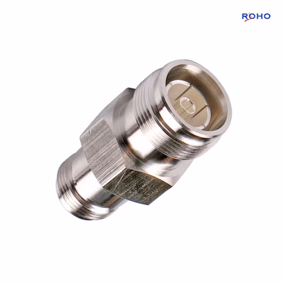 Low Pim RF 3-Way Power Splitter with DIN Female Connector