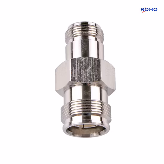 Low Pim RF 3-Way Power Splitter with DIN Female Connector
