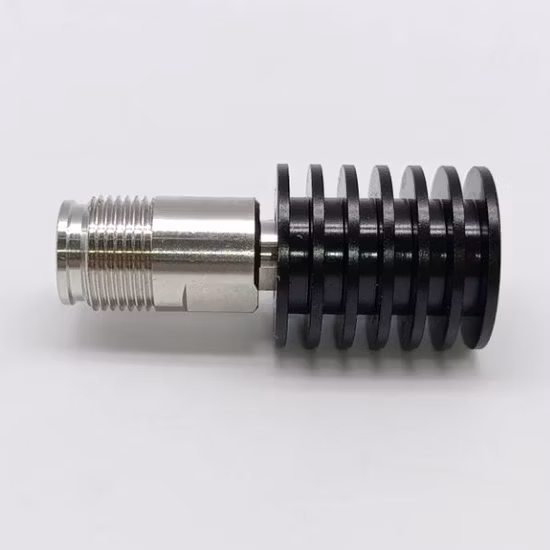 고정밀 낮은 Vswr 2.92mm 여성 RF 동축 부하 터미네이터 2와트 40GHz